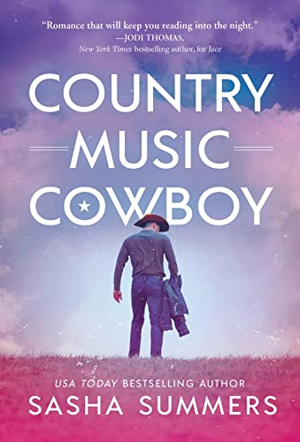 Beispielbild fr Country Music Cowboy: Captivating Opposites-Attract Romance (Kings of Country, 3) zum Verkauf von SecondSale