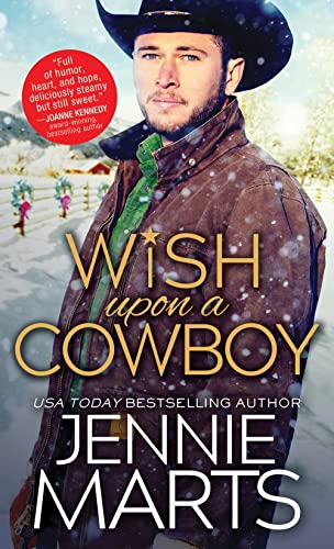 Beispielbild fr Wish Upon a Cowboy (MP) zum Verkauf von Lakeside Books