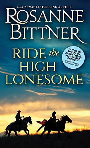 Beispielbild fr Ride the High Lonesome (Outlaw Trail, 1) zum Verkauf von Goodwill of Colorado