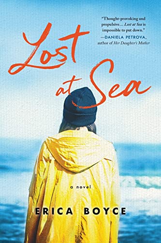 Imagen de archivo de Lost at Sea : A Novel a la venta por Better World Books: West