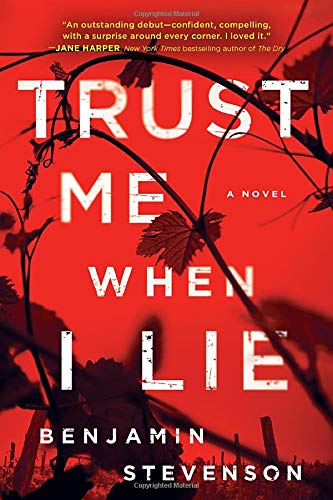 Stock image for Trust Me When I Lie (TP) for sale by Lakeside Books