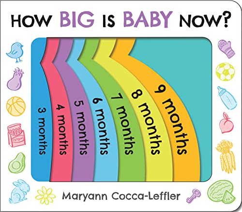 Beispielbild fr How Big Is Baby Now? zum Verkauf von Better World Books