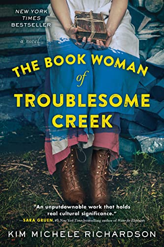 Stock image for The Book Woman of Troublesome Creek: A Novel for sale by Blue Vase Books