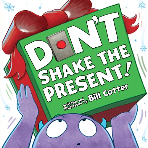 Stock image for Don't Shake the Present! for sale by Orion Tech