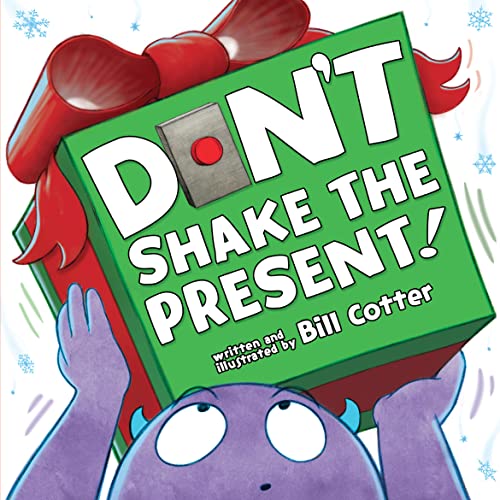 9781492691662: Don't Shake the Present!