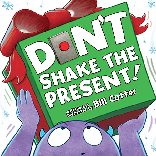 Stock image for Don't Shake the Present! for sale by Half Price Books Inc.