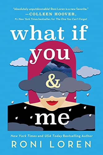 Beispielbild fr What If You and Me zum Verkauf von Better World Books