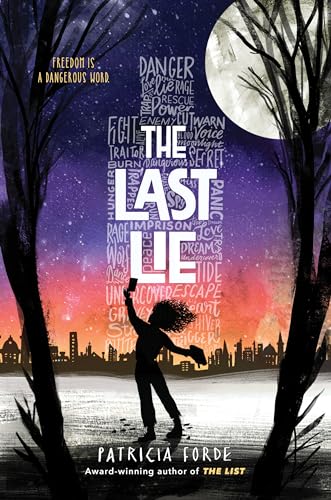 Stock image for The Last Lie (The List, 2) for sale by SecondSale