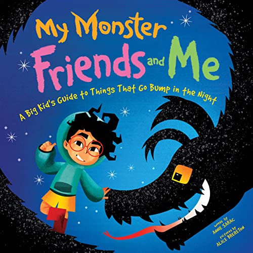 Stock image for My Monster Friends and Me: A Big Kid's Guide to Overcoming Bedtime Fears for sale by ZBK Books