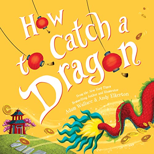 Stock image for How to Catch a Dragon for sale by HPB-Diamond
