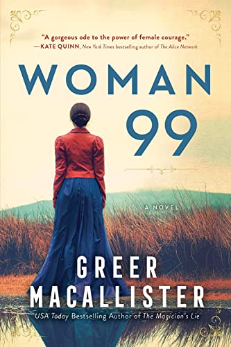 9781492693710: Woman 99: A Historical Thriller