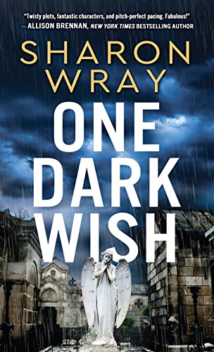 Beispielbild fr One Dark Wish (MP) zum Verkauf von Lakeside Books