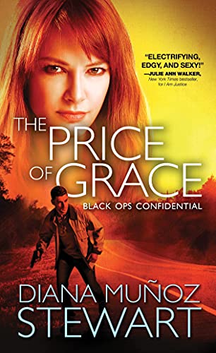 Stock image for The Price of Grace (Black Ops Confidential, 2) for sale by HPB-Ruby