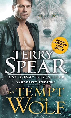 Stock image for To Tempt the Wolf - 10th Anniversary edition (MP) for sale by Lakeside Books