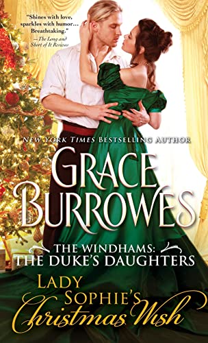 9781492694397: Lady Sophie's Christmas Wish (The Windhams: The Duke's Daughters, 1)