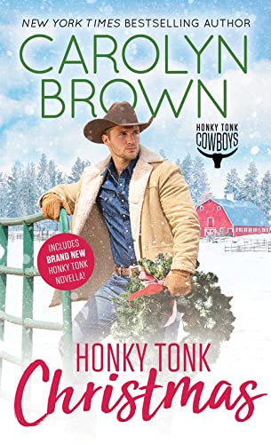 Beispielbild fr Honky Tonk Christmas (Honky Tonk Cowboys, 4) zum Verkauf von Your Online Bookstore