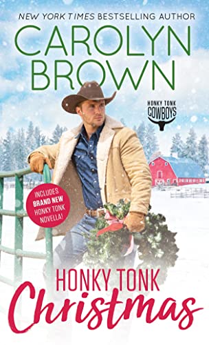 Imagen de archivo de Honky Tonk Christmas (Honky Tonk Cowboys) a la venta por SecondSale