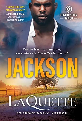 Beispielbild fr Jackson: A Steamy Opposites Attract Romance (Restoration Ranch, 1) zum Verkauf von SecondSale