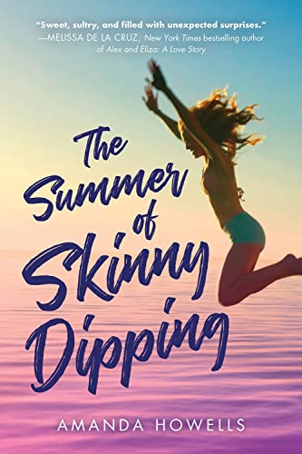 Imagen de archivo de The Summer of Skinny Dipping a la venta por SecondSale