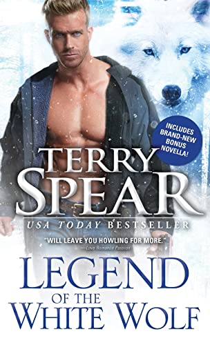 9781492697848: Legend of the White Wolf: 3 (Heart of the Wolf, 3)