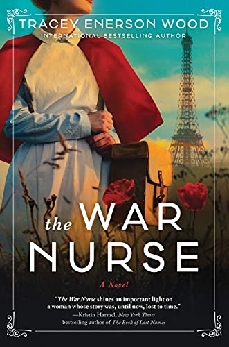 Stock image for The War Nurse: A Novel for sale by Dream Books Co.