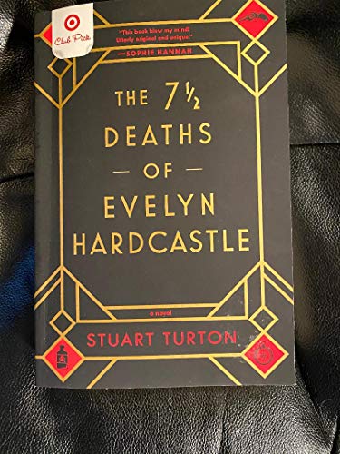 9781492698333: The 7 1/2 Deaths of Evelyn Hardcastle