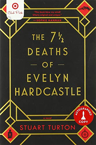 9781492698340: 7  Deaths of Evelyn Hardcastle - Target Book Club Edition