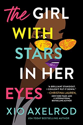 Beispielbild fr The Girl with Stars in Her Eyes: A story of love, loss, and rock-and-roll zum Verkauf von Gulf Coast Books