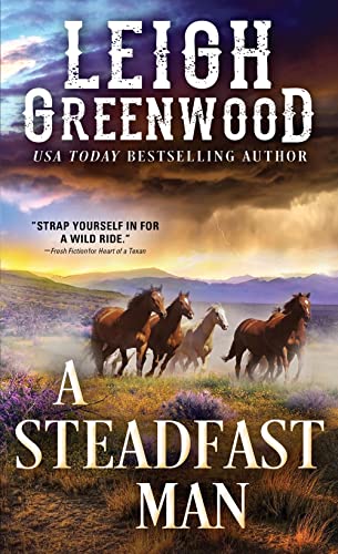 Beispielbild fr A Steadfast Man (Seven Brides, 5) zum Verkauf von Wonder Book