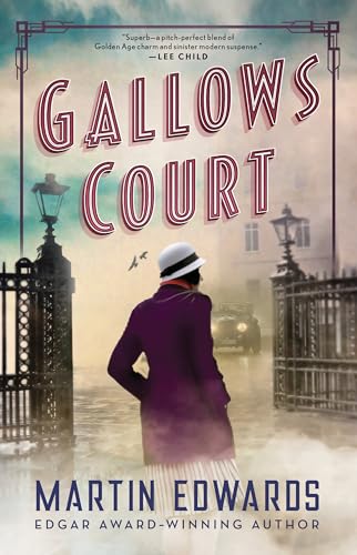 Imagen de archivo de Gallows Court (Rachel Savernake Golden Age Mysteries, 1) a la venta por Once Upon A Time Books