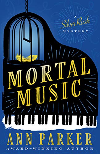 Beispielbild fr Mortal Music zum Verkauf von Better World Books