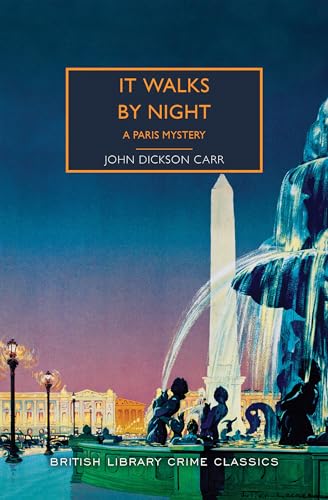 Stock image for It Walks by Night (British Library Crime Classics) for sale by Goodwill Industries