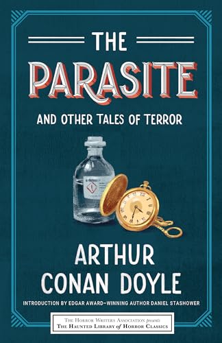 9781492699804: The Parasite and Other Tales of Terror (Haunted Library Horror Classics)