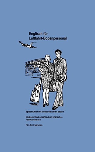 9781492700630: Englisch fr Luftfahrt-Bodenpersonal