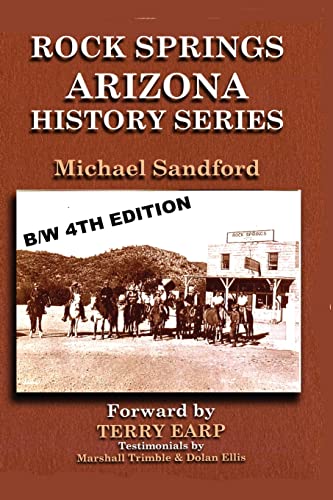 9781492701422: Rock Springs Arizona History Series B/W Edition