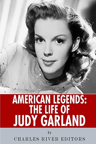 9781492704157: American Legends: The Life of Judy Garland