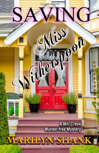Stock image for Saving Miss Witherspoon for sale by Half Price Books Inc.