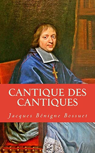 Stock image for Cantique des Cantiques for sale by THE SAINT BOOKSTORE