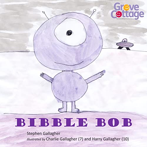 Stock image for Bibble Bob: All Proceeds Go To Mencap (Grove Cottage), 1122298 for sale by THE SAINT BOOKSTORE