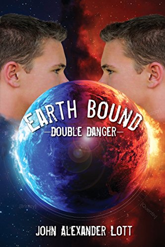 Stock image for Earthbound: Double Danger for sale by Jenson Books Inc