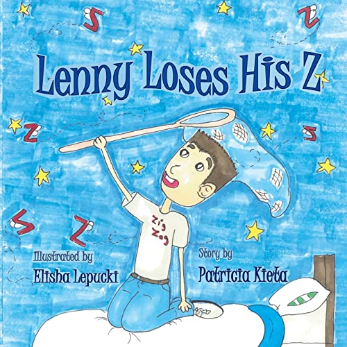 Beispielbild fr Lenny Loses His Z (Lenny Series) zum Verkauf von California Books