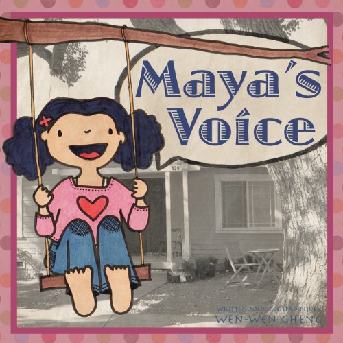 Beispielbild fr Maya's Voice zum Verkauf von ThriftBooks-Atlanta