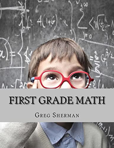 9781492726395: First Grade Math: For Home School or Extra Practice