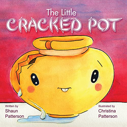 Stock image for The Little Cracked Pot for sale by Save With Sam