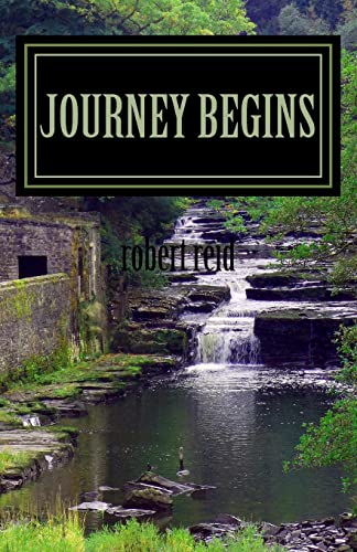 Stock image for journey begins for sale by THE SAINT BOOKSTORE