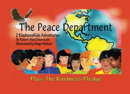 Stock image for The Peace Department (Kindness Kids Adventures) for sale by Revaluation Books