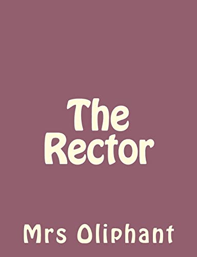 9781492735854: The Rector