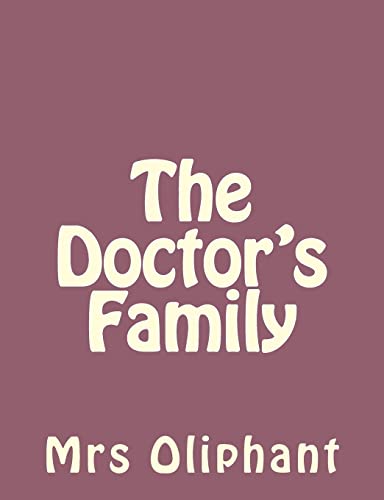 Beispielbild fr The Doctor's Family zum Verkauf von Lucky's Textbooks