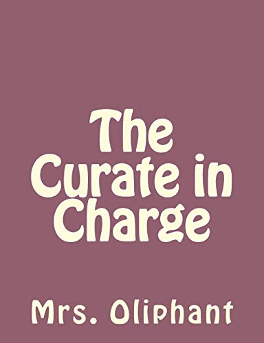 9781492735908: The Curate in Charge