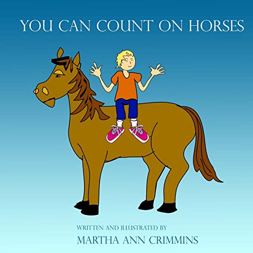 Beispielbild fr You Can Count on Horses zum Verkauf von California Books